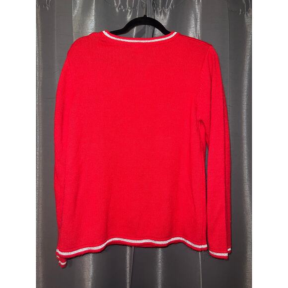 Ugly Christmas Sweater Xmas Size Medium - Picture 3 of 3